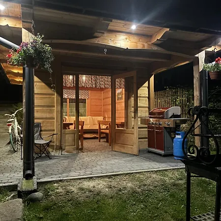 Bed & Breakfast U Topora Z Jacuzzi - 80m Do Stacji Narciarskiej 3*