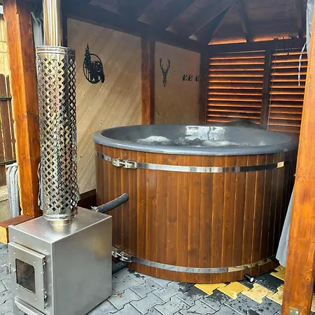 U Topora Z Jacuzzi - 80m Do Stacji Narciarskiej 3* Ciche Małe