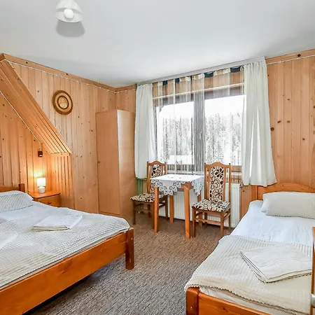 U Topora Z Jacuzzi - 80m Do Stacji Narciarskiej