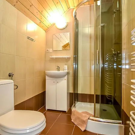 Bed & Breakfast U Topora Z Jacuzzi - 80m Do Stacji Narciarskiej 3*