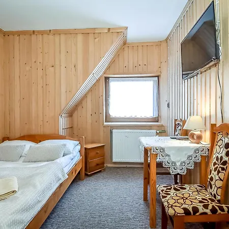 U Topora Z Jacuzzi - 80m Do Stacji Narciarskiej Bed & Breakfast *