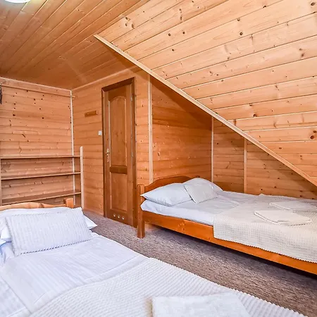 B&B U Topora Z Jacuzzi - 80m Do Stacji Narciarskiej