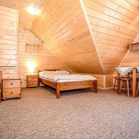 U Topora Z Jacuzzi - 80m Do Stacji Narciarskiej Bed & Breakfast Ciche Male