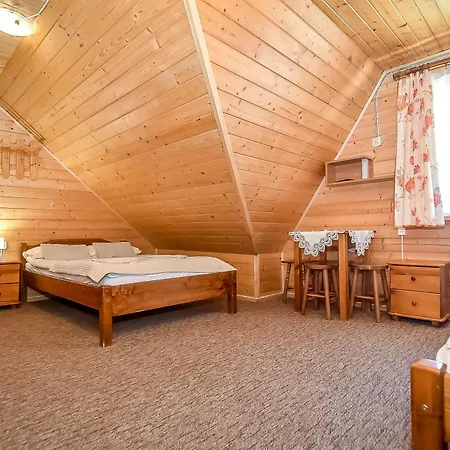 U Topora Z Jacuzzi - 80m Do Stacji Narciarskiej Ciche Małe