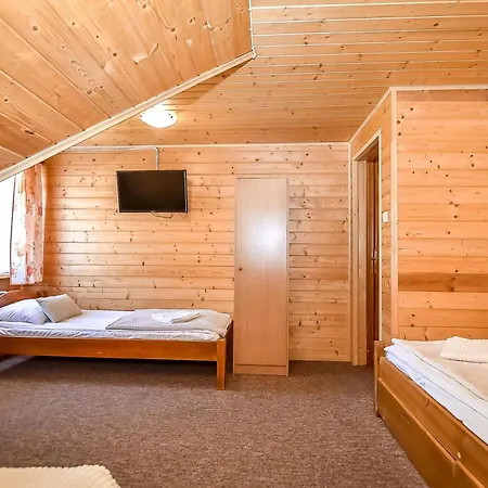 U Topora Z Jacuzzi - 80m Do Stacji Narciarskiej 3* Ciche Małe