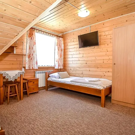 B&B U Topora Z Jacuzzi - 80m Do Stacji Narciarskiej 3*