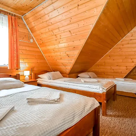 U Topora Z Jacuzzi - 80m Do Stacji Narciarskiej Ciche Małe