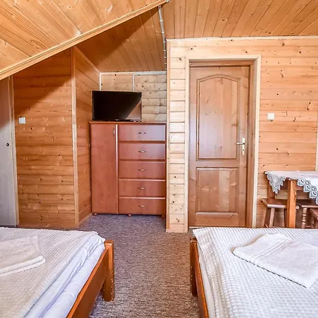 B&B U Topora Z Jacuzzi - 80m Do Stacji Narciarskiej Ciche Małe