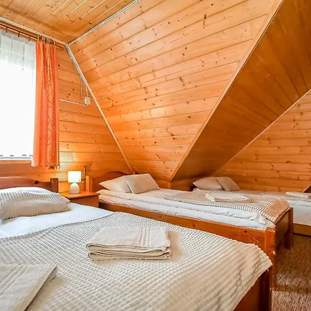 U Topora Z Jacuzzi - 80m Do Stacji Narciarskiej 3* Ciche Małe