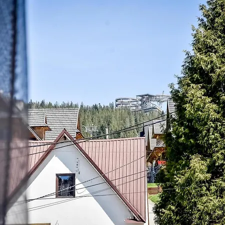 Bed & Breakfast U Topora Z Jacuzzi - 80m Do Stacji Narciarskiej *