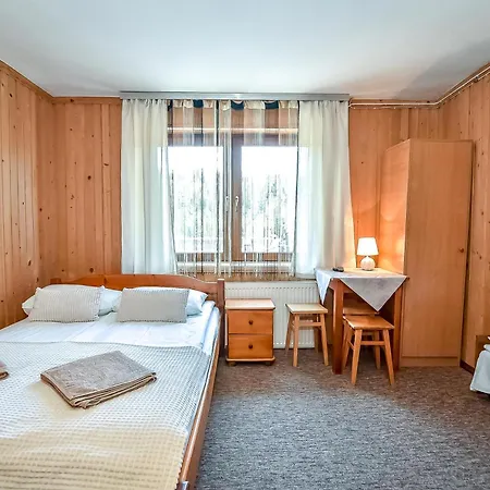 U Topora Z Jacuzzi - 80m Do Stacji Narciarskiej Ciche Małe