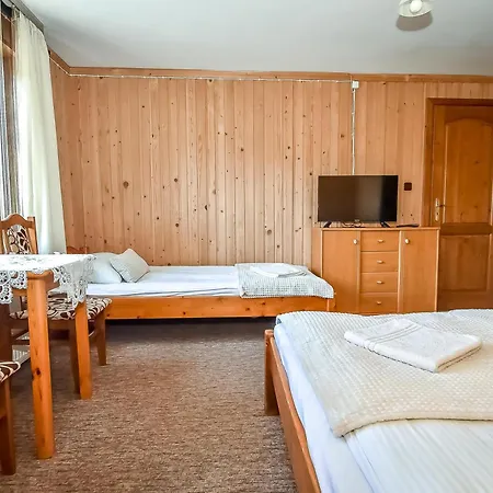 Bed & Breakfast U Topora Z Jacuzzi - 80m Do Stacji Narciarskiej Ciche Male