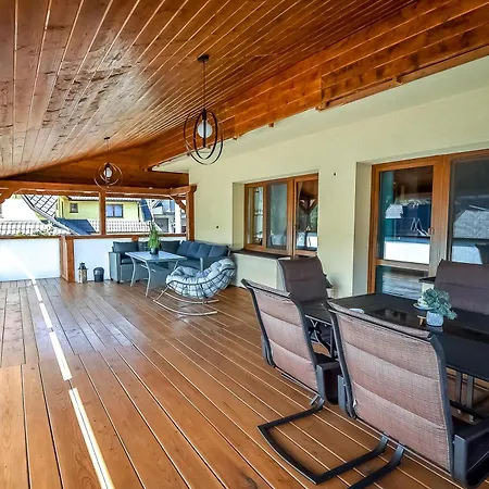 U Topora Z Jacuzzi - 80m Do Stacji Narciarskiej Bed & Breakfast