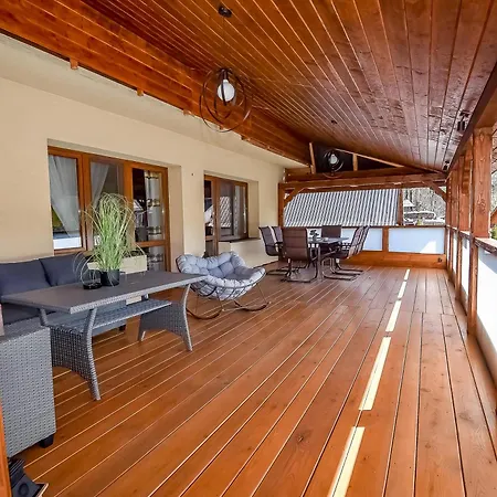 B&B U Topora Z Jacuzzi - 80m Do Stacji Narciarskiej