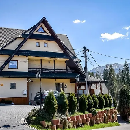 Bed & Breakfast U Topora Z Jacuzzi - 80m Do Stacji Narciarskiej *