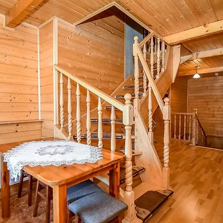 U Topora Z Jacuzzi - 80m Do Stacji Narciarskiej 3* Ciche Małe