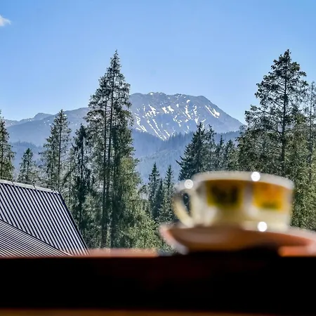 U Topora Z Jacuzzi - 80m Do Stacji Narciarskiej Bed & Breakfast