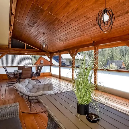 Bed & Breakfast U Topora Z Jacuzzi - 80m Do Stacji Narciarskiej *