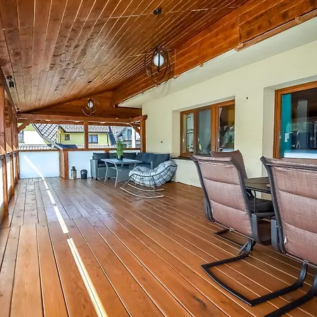 U Topora Z Jacuzzi - 80m Do Stacji Narciarskiej 3*