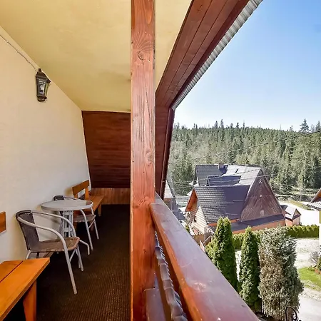 U Topora Z Jacuzzi - 80m Do Stacji Narciarskiej 3* Ciche Małe