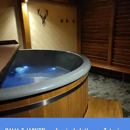 B&B U Topora Z Jacuzzi - 80m Do Stacji Narciarskiej